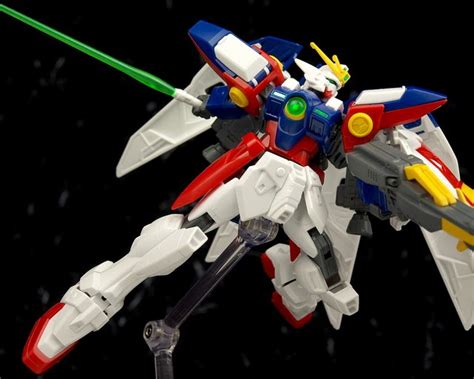 Hgac Gundam Wing Zero Tv Review By Hacchaka