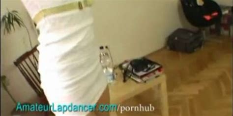 Amateur Tattooed Chick Strip And Hot Lapdance Czech Amateur