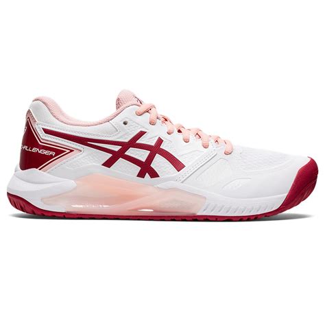 Женские кроссовки Asics Gel-Challenger 13 для тенниса по цене 11200.0 ...