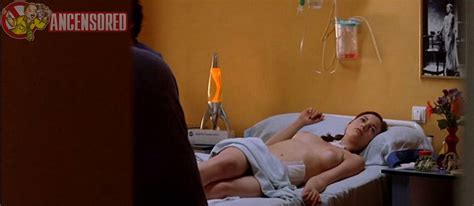 Naked Leonor Watling In Talk To Her