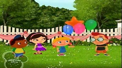 Team Umizoomi Little Einsteins