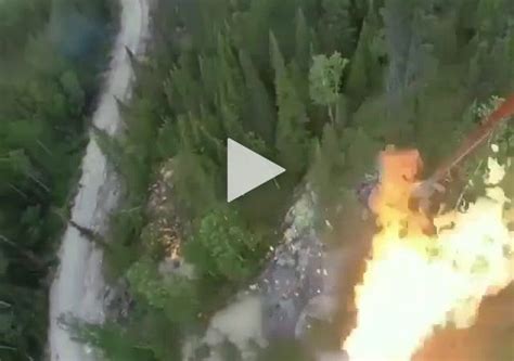 Пока западное побережье США горит, ложные слухи в китайских соцсетях ...
