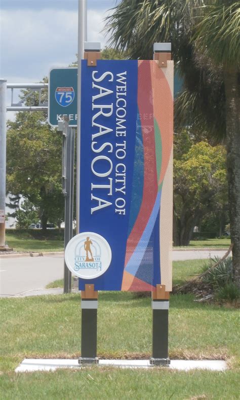 City Welcome Sign Designs
