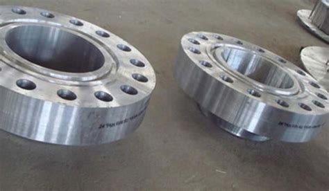 Ring Type Joint Flanges Ansi B Rtj Flanges Ss Ring Type Joint Flanges