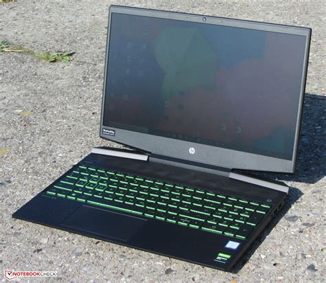HP Gaming Pavilion 15 Laptop Review: A powerful yet pleasingly quiet ...