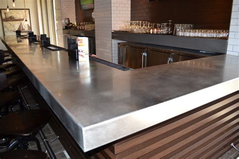 Stainless Steel Countertops