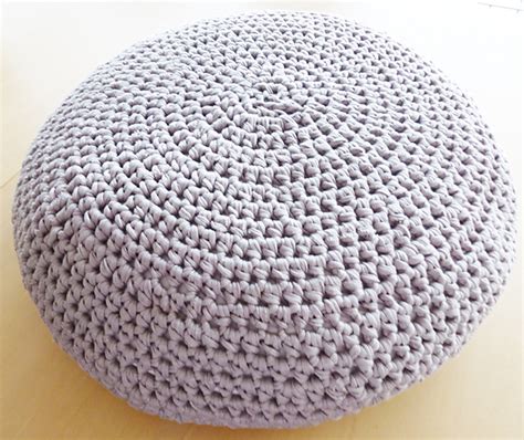 Ravelry: Large Crochet Pouf pattern by Annemarie Benthem