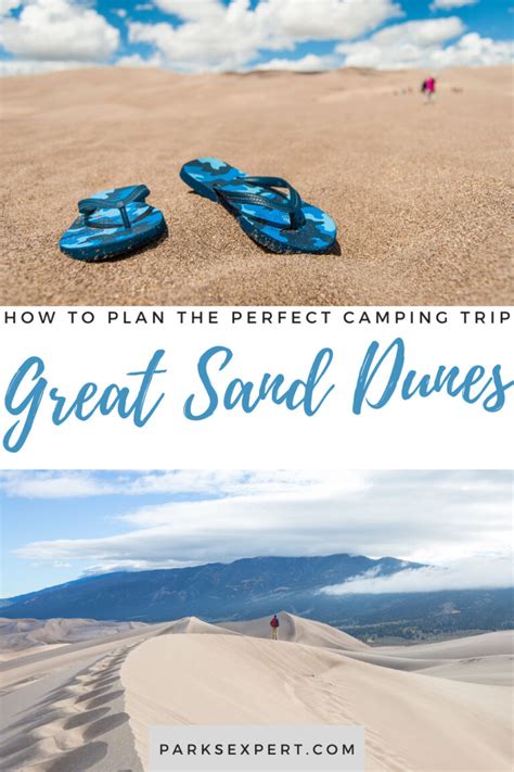 How to Plan a Thrilling Great Sand Dunes Camping Trip » The Parks Expert