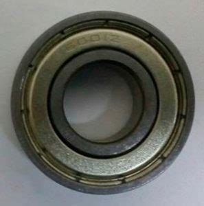 Размер подшипника 6001 (101)