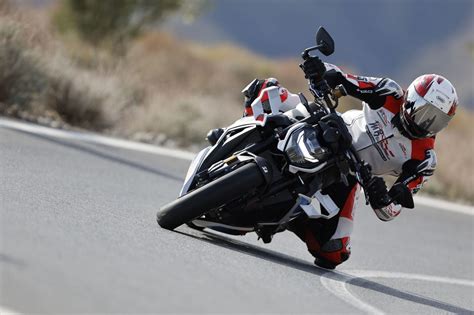 Bmw M R Test Das Beste Naked Bike