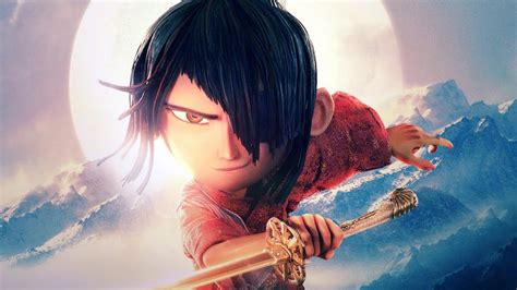 KUBO E LA SPADA MAGICA Trailer Italiano YouTube