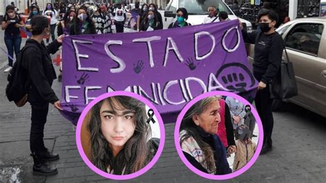 Cinco Mujeres Y Una Niña Víctimas De Feminicidio En Estos Municipios