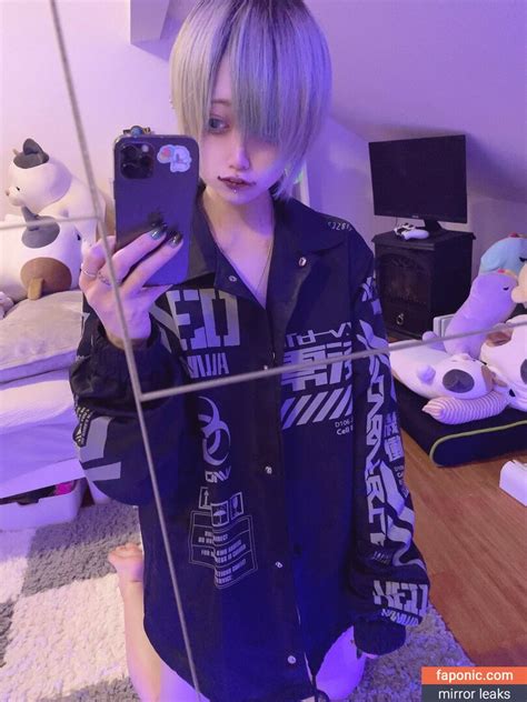 Mokumoku Free 烟 aka PleaseCallMeKemuri Nude Leaks Photo 43 Faponic