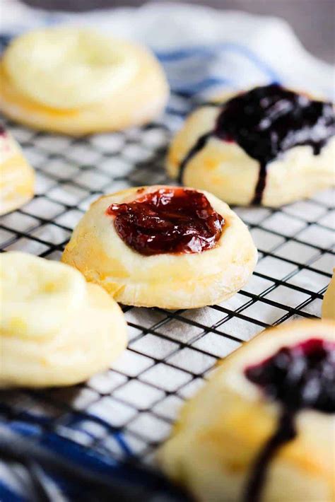 Grandma's Homemade Kolaches Recipe | How To Feed a Loon