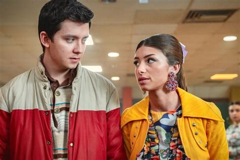 Sex Education une saison 5 pour cette série adorée par les fans