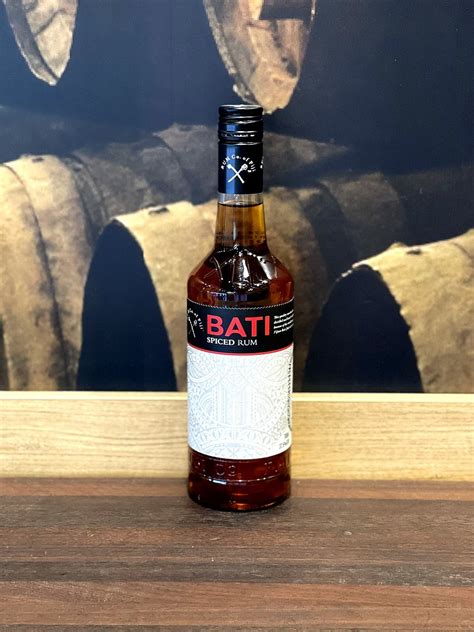 Bati Spiced Rum 2yo 700ml Rum Spirits Perth Bottle Shop Online