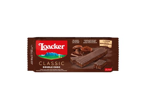 Waffeln, Patisserie und Snacks | Loacker