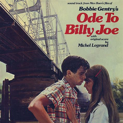 Ode To Billy Joe Soundtrack Details