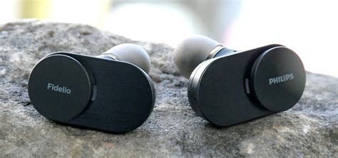 Philips Fidelio T1 – Kabellose In-Ears mit tollem Design und ...