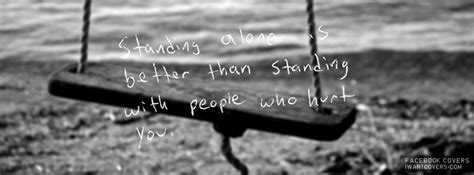 Standing Alone Funny Quotes 2014. QuotesGram