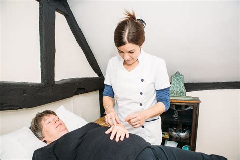 Acupuncture - a holistic treatment which rebalances the body's energy
