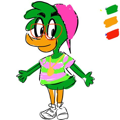 Hentai Master On Twitter Working On Character Design Stuff