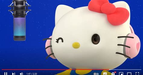Hello Kitty Sings Official Cover Of Sailor Moon Theme Song Moonlight