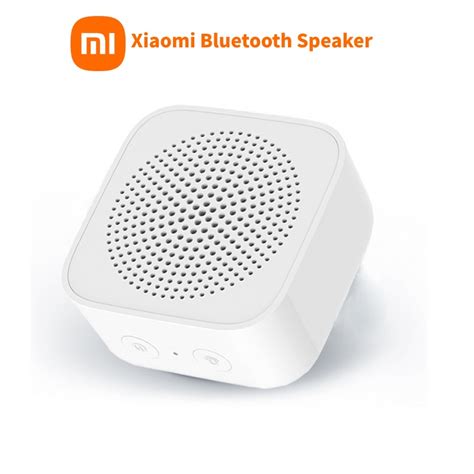 Original Xiaomi Mijia Bluetooth Speaker AI Control Wireless Portable ...