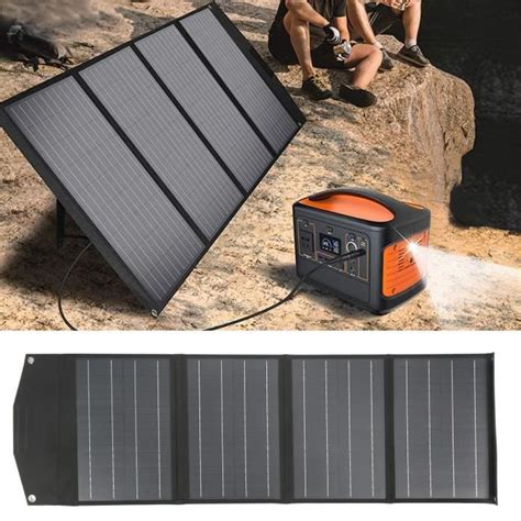 Panneau De Cellules Solaires USB Panneau Solaire USB Chargeur Solaire