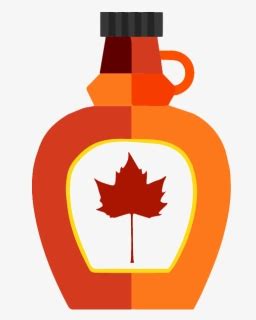 Maple Syrup Png Picture - Canadian Maple Syrup Clipart, Transparent Png ...