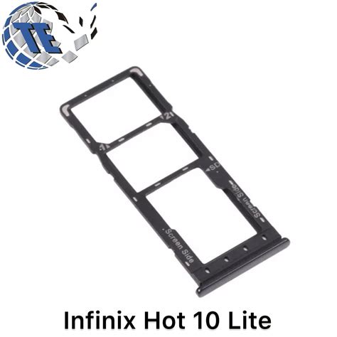 Bandeja Porta Sim Infinix Hot Lite