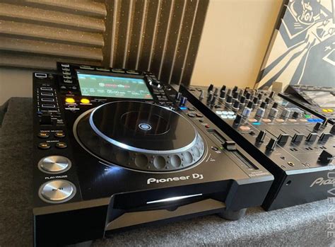 Pioneer Cdj 2000 Nxs2 X 2 Et Djm 900 Nxs2 Paris 75012 Instruments De