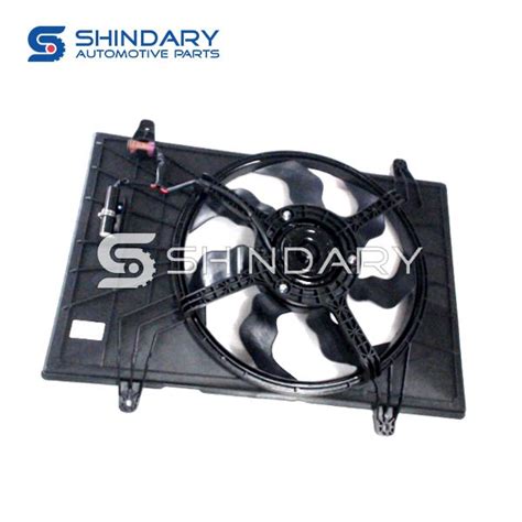 Radiator fan assy. for BAIC S3 13080100-B21-B00 - S3 - S3