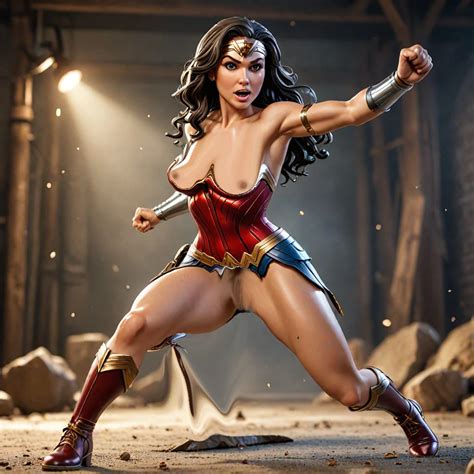 Cartoon Fantasy And Superhero Milfs Nude Pics Xhamster