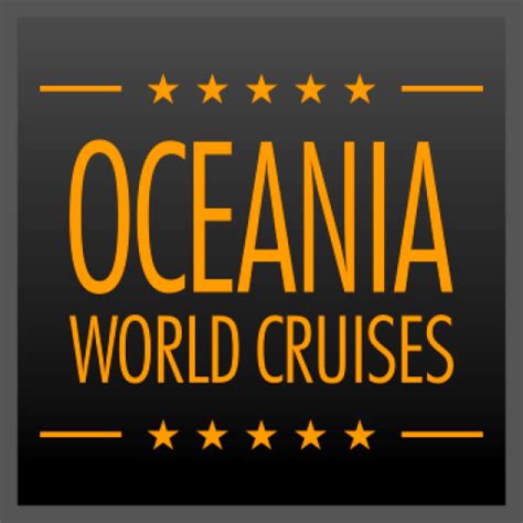 Oceania Cruise Logo