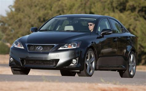 2011 Lexus Is250350 Owners Manual 2