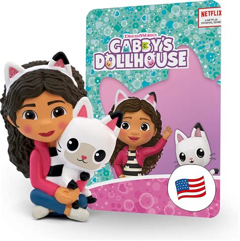 Tonies Gabbys Dollhouse Audio Play Personaje