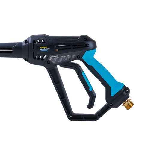 4500 Psi Pressure Washer Spray Gun With Ergonomic Side Grip