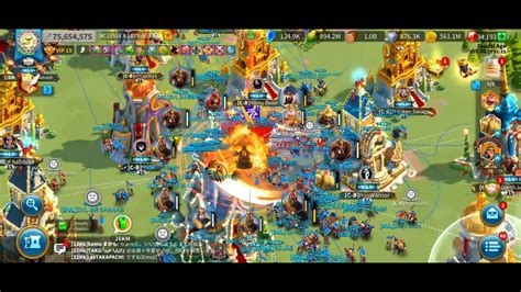 1412 vs 1307 Highlights, Day 3 of Heroic Anthem KvK - YouTube