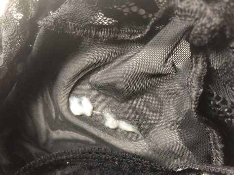 My Thick Spunk In Lacy Panties 9 Nude Pics XHamster