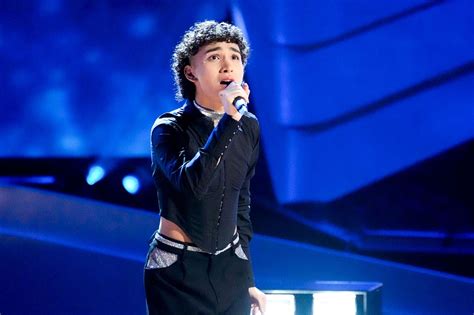 The Voice Frank Garcia Gay Girlfriend And Partner