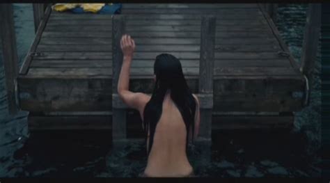 Megan Fox Swimming Completely Nude In The Pool Porn Pictures XXX Photos Sex Images 3246474