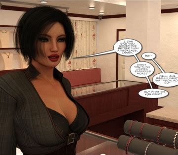 The Lively Lingerie Muses Sex And Porn Comics