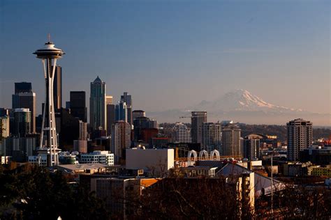 Фото горы Рейнир (78 фото)