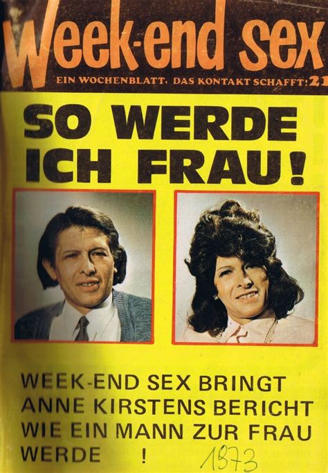 Thats How I Become A Woman Week End Sex Diabolik Diabolik