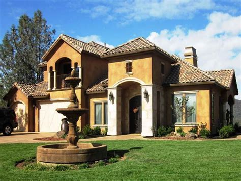 Coolest Tuscan Style Home