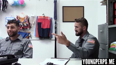 Gay Lost Prevention Officers Are Bored On A Night Shift Boyfriendtv