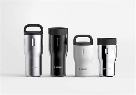 Red Dot 2020: термосы Ярослава Рассадина