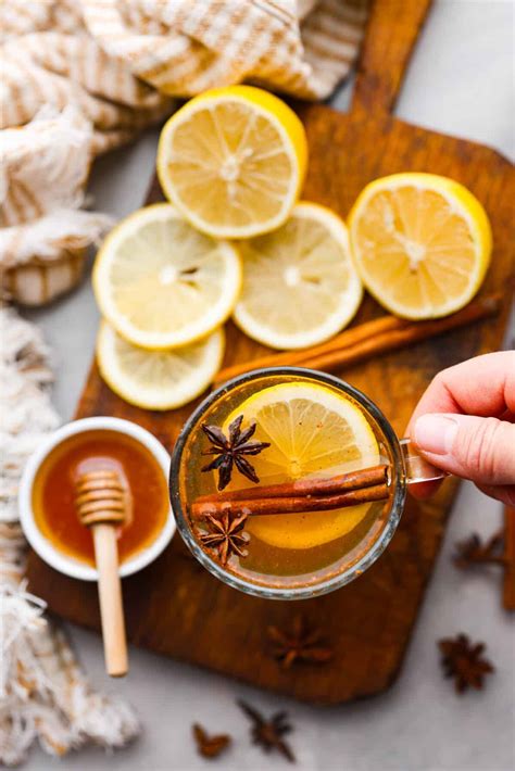 Hot Toddy Recipe Non Alcoholic The Recipe Critic