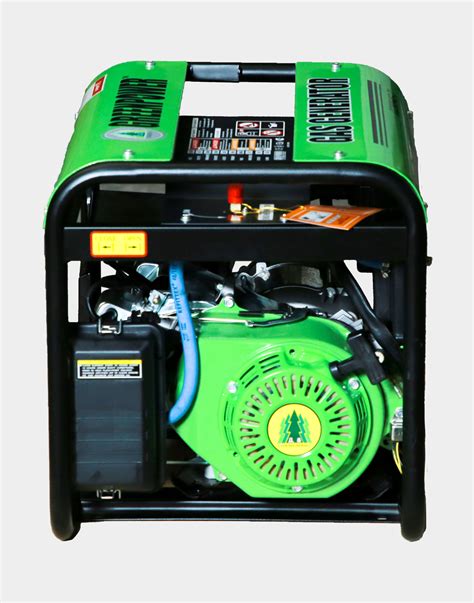 Green Power 2.5KW LPG Generator CC2500-NG-T2 | SH SERVICE